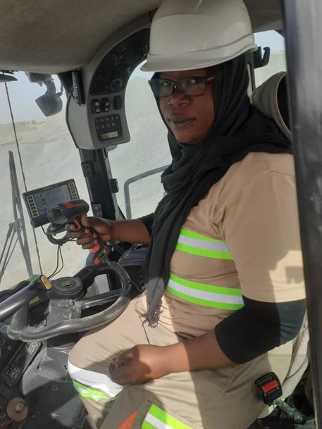 Topcon along with SmartFleet, a subsidary of BIA Group provides Solutions for a Senegal quarry: Taking a bespoke approach to weighing 
